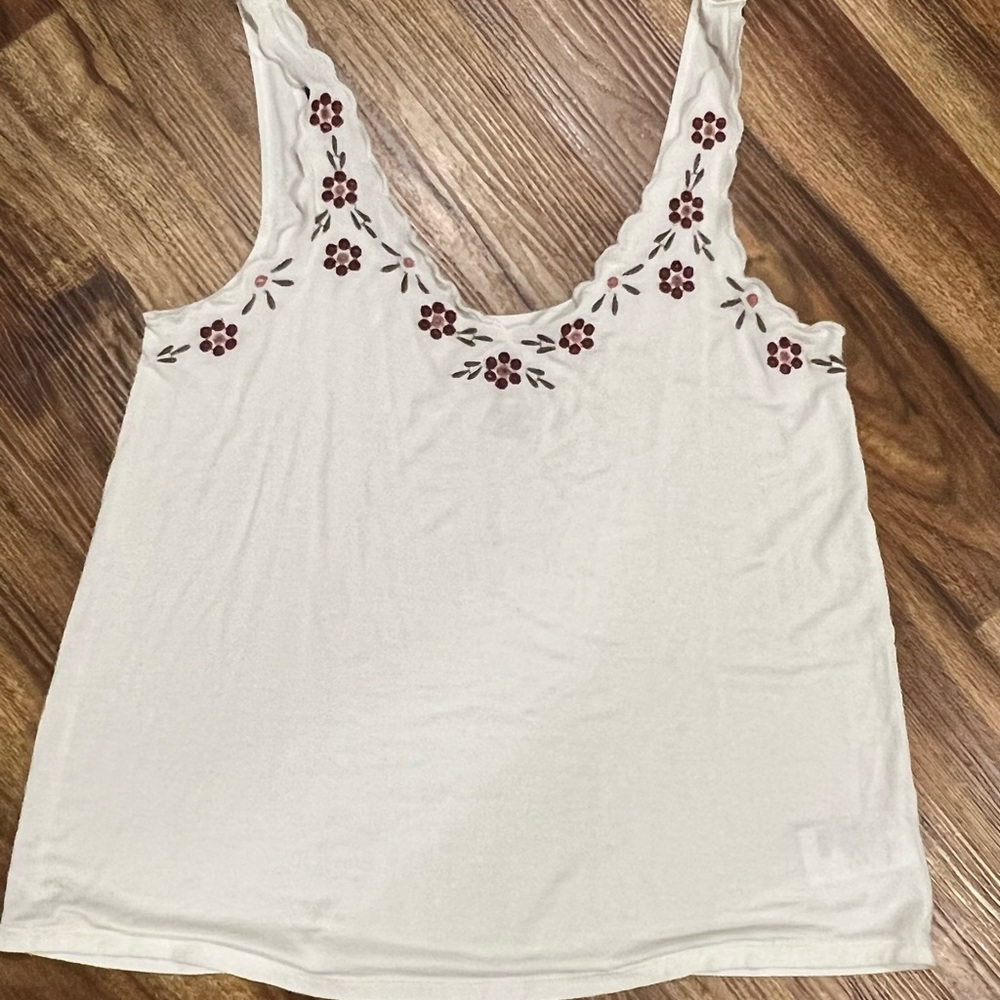 Soft and sexy tank